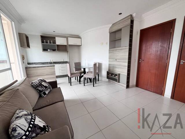 #1270 - Apartamento para Venda em Florianópolis - SC - 1