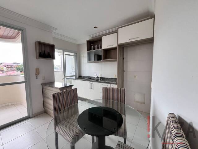 #1270 - Apartamento para Venda em Florianópolis - SC - 3