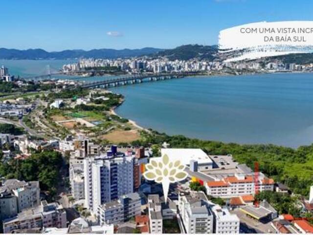 #4566 - Apartamento para Venda em Florianópolis - SC - 2