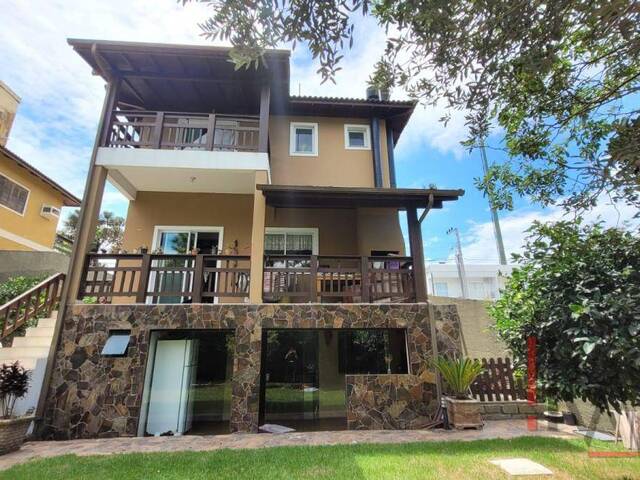 #4581 - Casa para Venda em Florianópolis - SC - 2