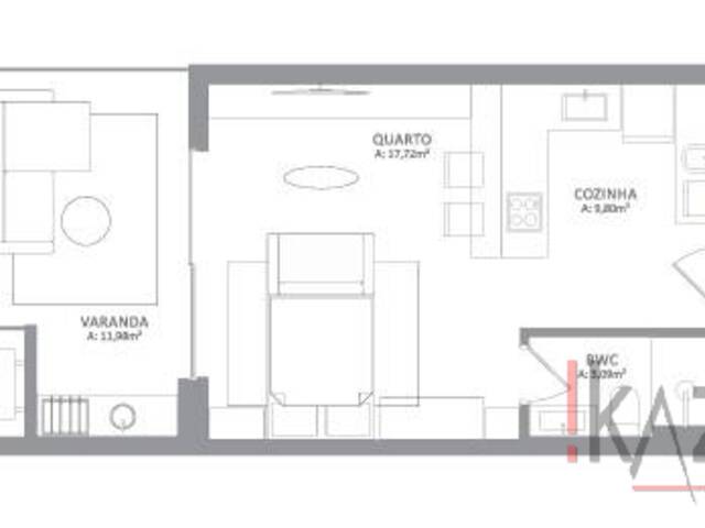 #4647 - Apartamento para Venda em Florianópolis - SC - 2