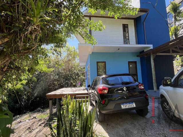 #4672 - Casa para Venda em Florianópolis - SC - 2