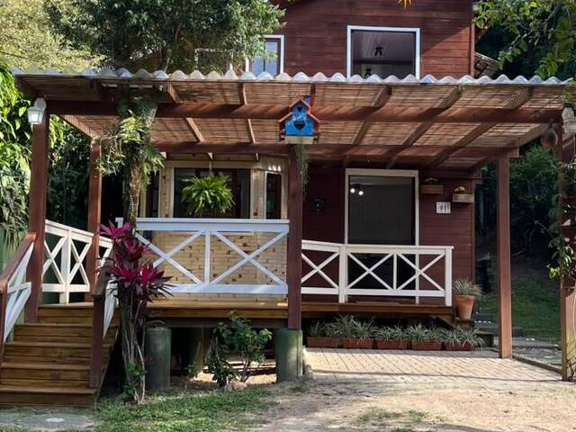 #4613 - Casa para Locação em Florianópolis - SC - 1