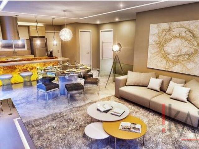 #2536 - Apartamento para Venda em Florianópolis - SC - 2
