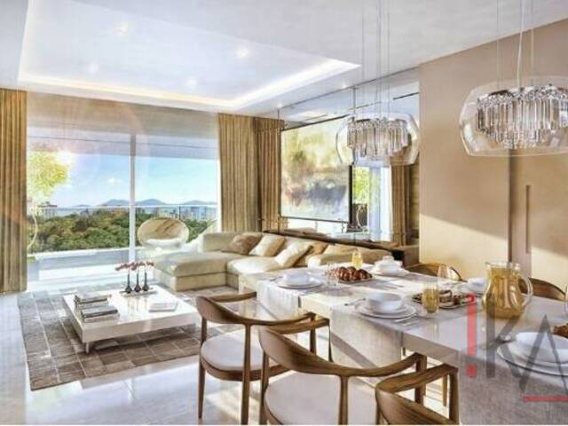 #2536 - Apartamento para Venda em Florianópolis - SC - 1