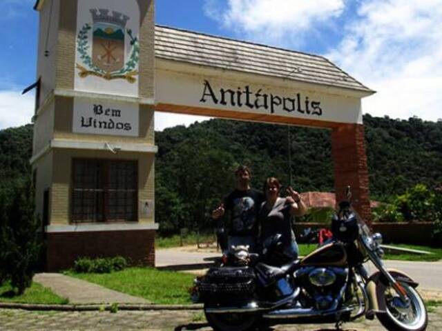 Área para Venda em Anitápolis - 1