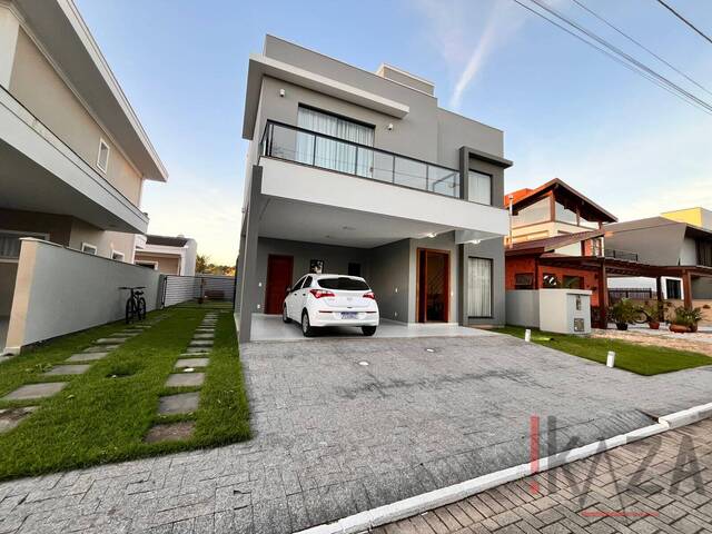 #4543 - Casa para Venda em Florianópolis - SC - 2