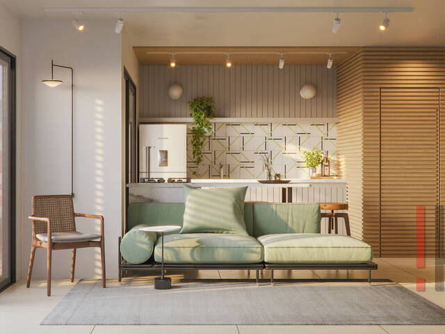 #4589 - Apartamento para Venda em Florianópolis - SC - 1